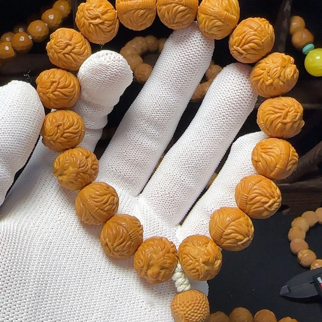 阿***涛吊坠猴头核桃猴头