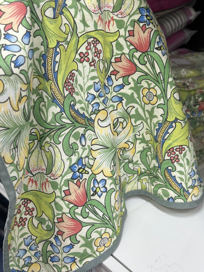 【莫里斯-枕巾】汉麻O出标枕巾一对50*80