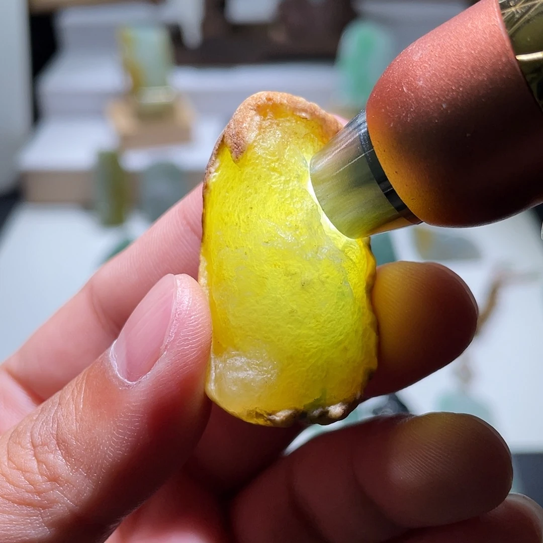 未镶嵌定制翡翠包工