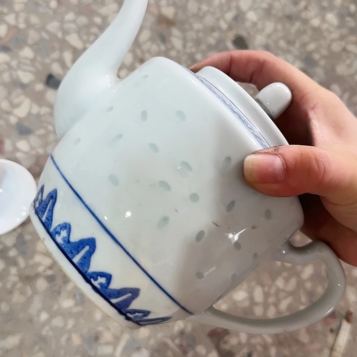 摆件景德镇陶瓷艺术品