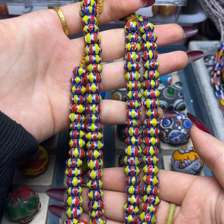 玻璃颈饰3880 雪佛兰一条