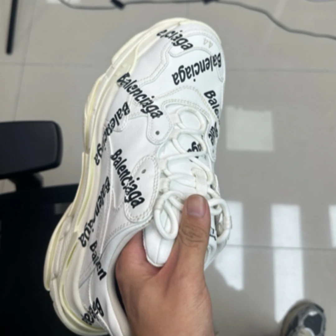 95新 Balenciaga/巴黎世家 巴黎世家 老爹鞋44码