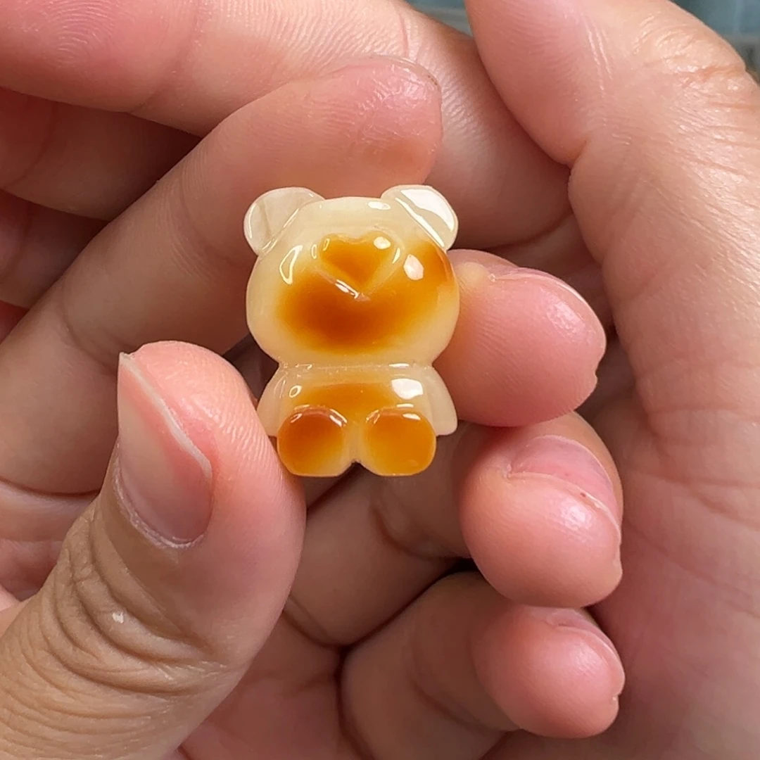 裸石蜜蜡未镶嵌蜜蜡