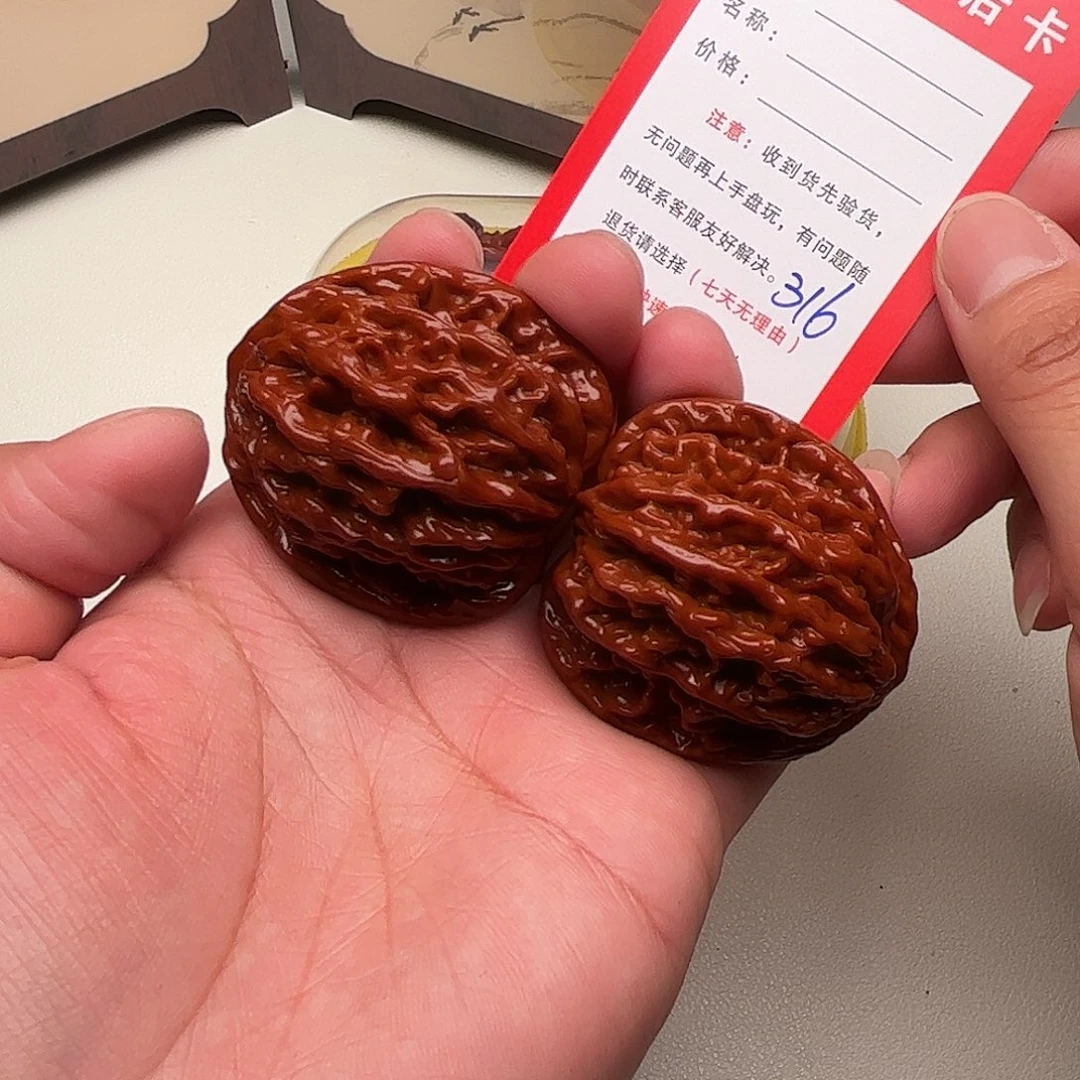 316。 40尺。 麦穗虎头