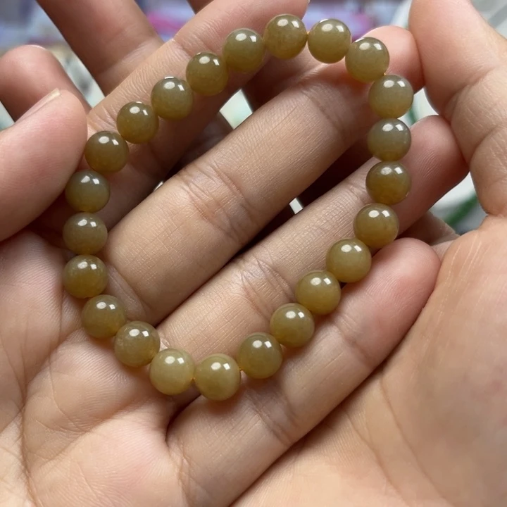 手链未镶嵌和田玉