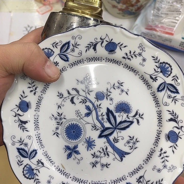 我***9摆件老讷精品盘子