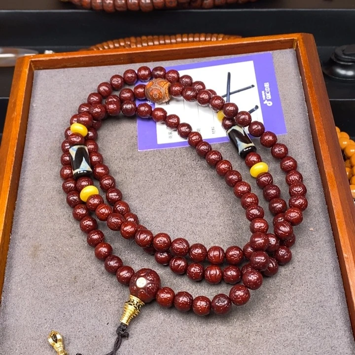 凤眼菩提吊坠草**子凤眼