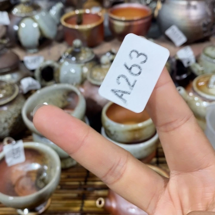 吾***颠其他柴烧茶器福利瑕疵