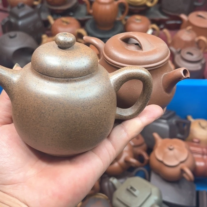 茶壶紫砂瑕疵……………………