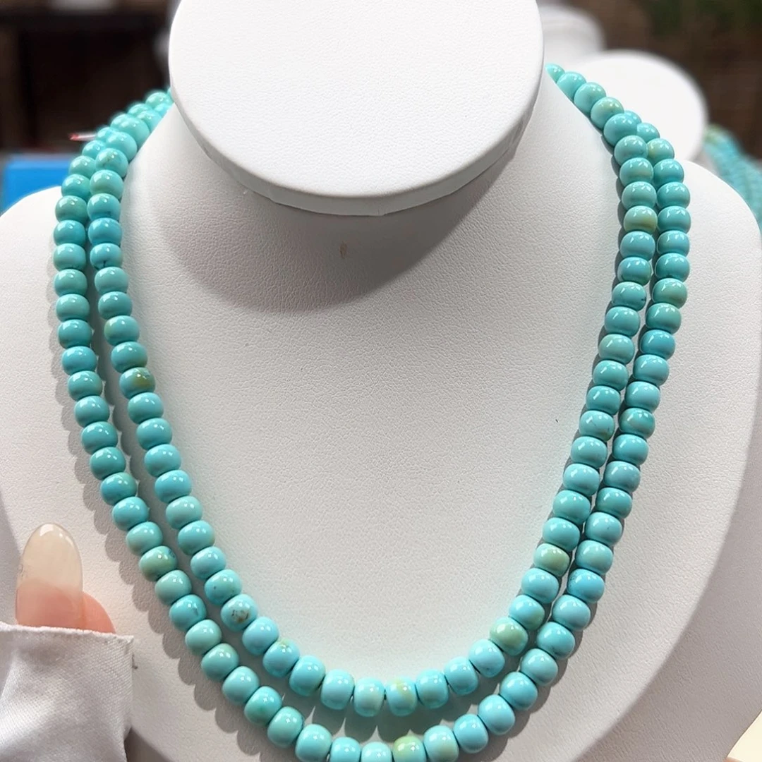 绿松石未镶嵌31老型108卡5+