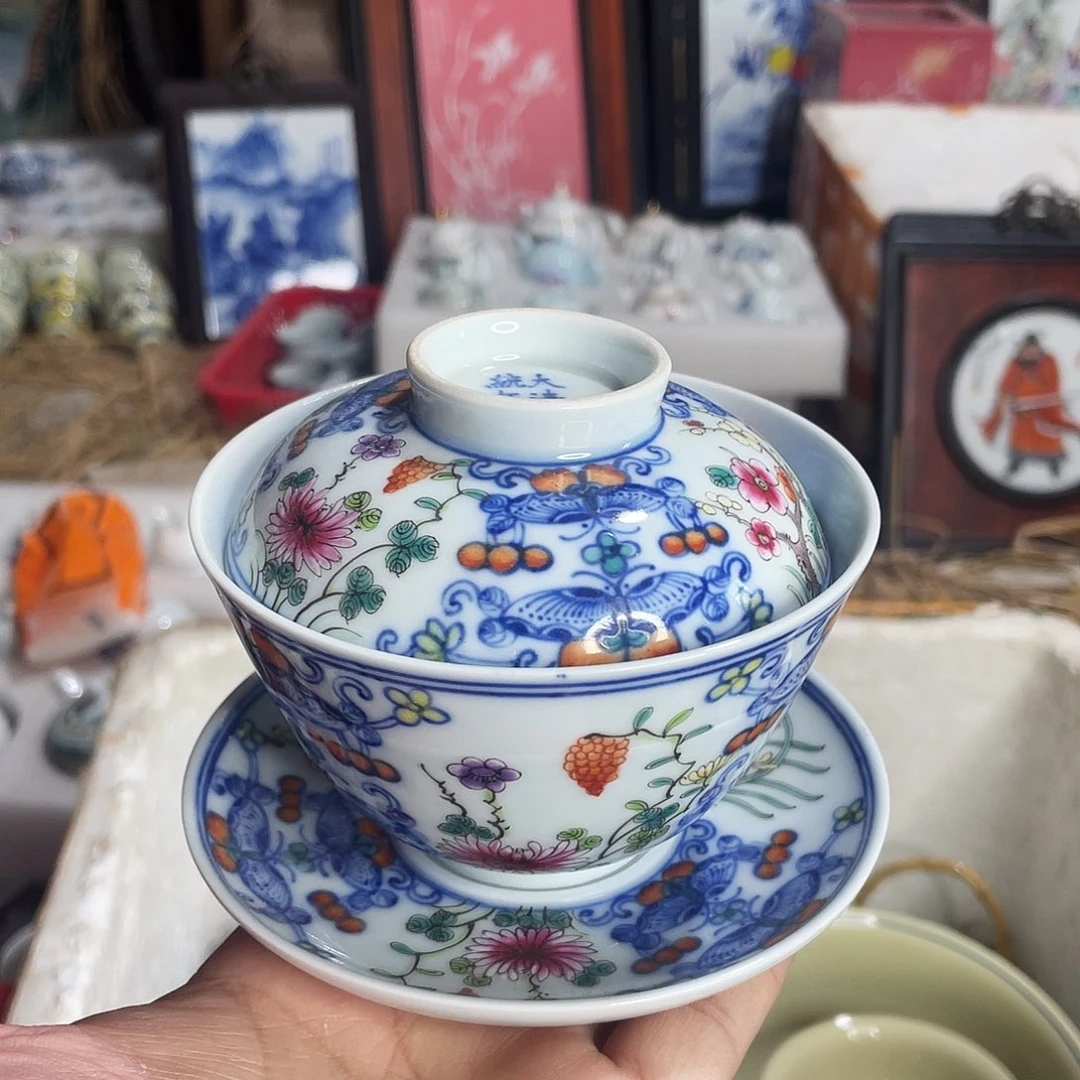 喜***西杯景德镇陶瓷艺术品