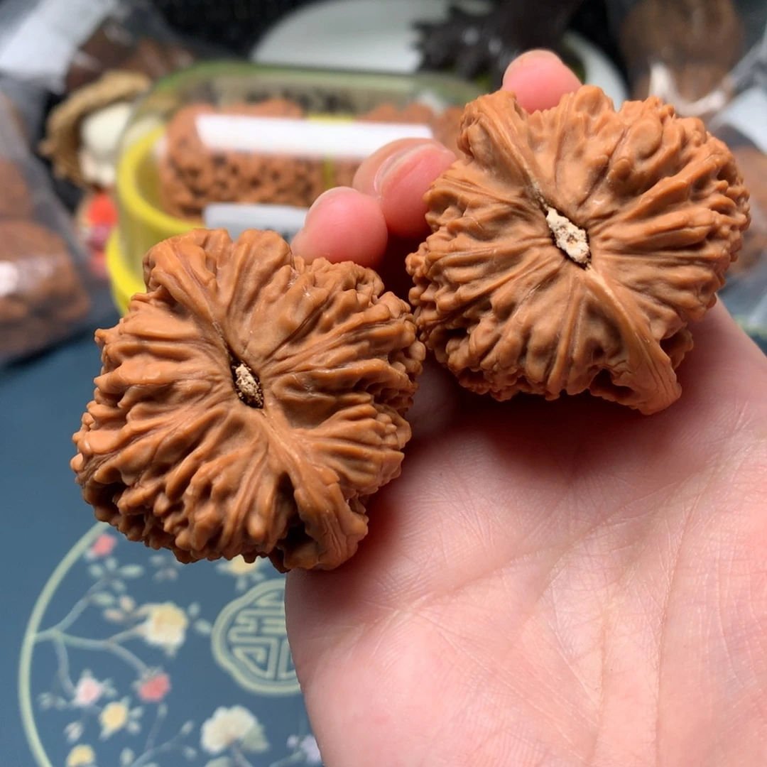 【闪购商品】把件文玩核桃46-29311-05