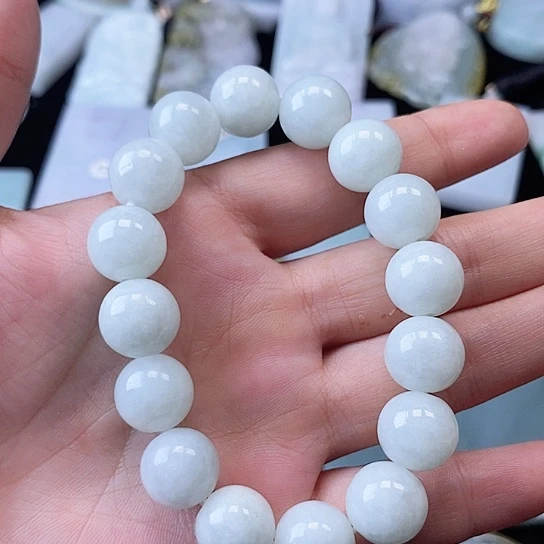 未镶嵌挂件翡翠翡翠