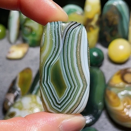 【闪购商品】玛瑙珠宝奇石未镶嵌