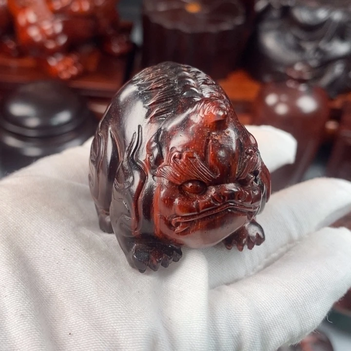 小叶紫檀其他（檀香紫檀）