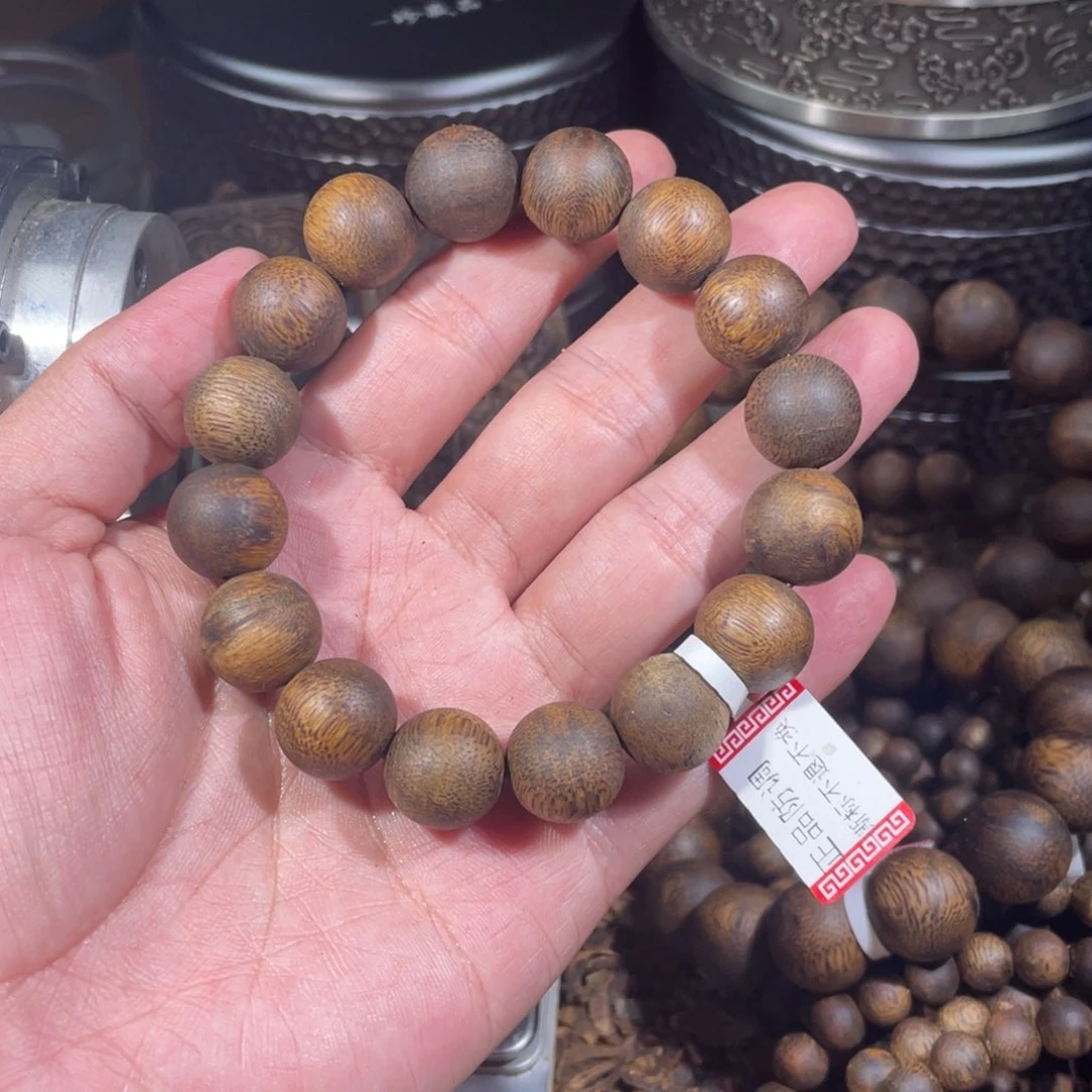 文***大手串沉香沉水浮1.4-20g