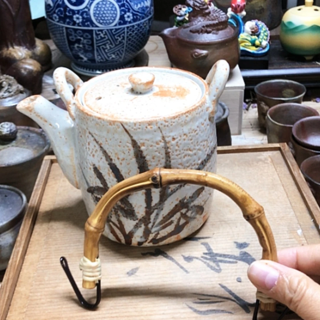 【闪购商品】碗志野烧