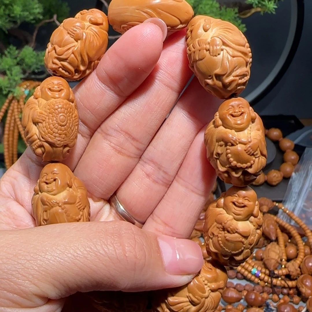 橄榄核手串/手链福利待遇