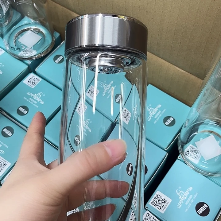 小熊单玻璃杯1211 430本色