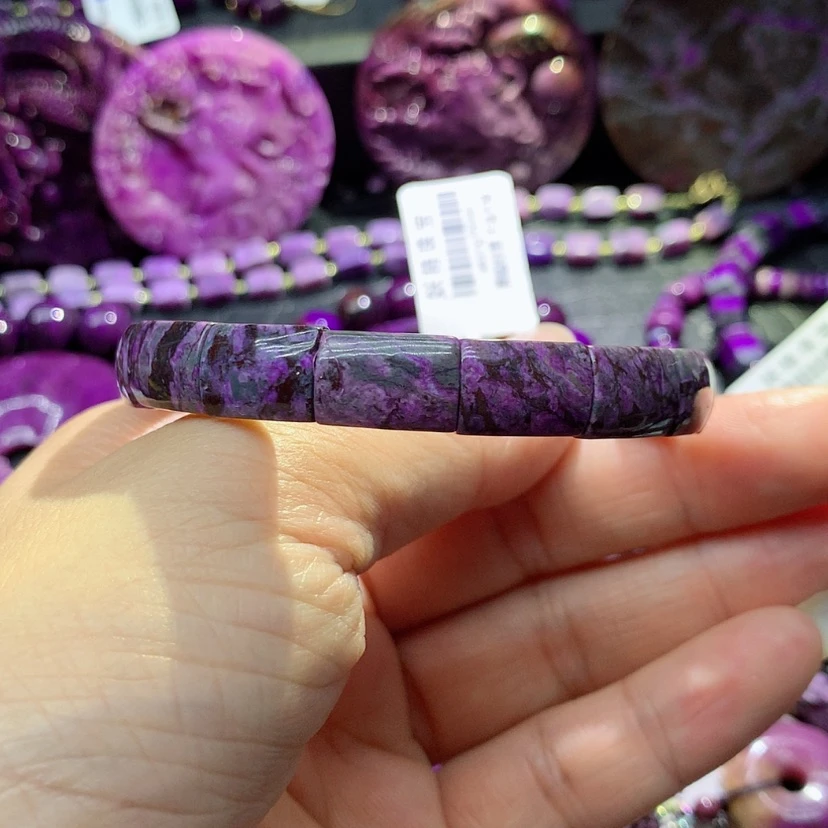 【闪购商品】苏纪石（舒俱来）未镶嵌手牌