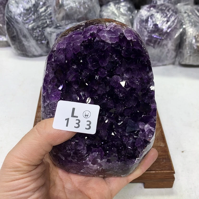 【闪购商品】水晶大型摆件（非配饰）未镶嵌