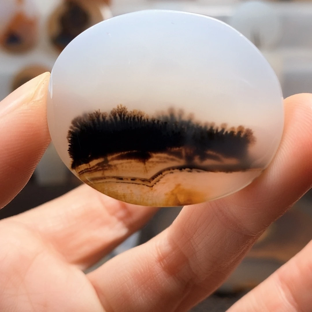 玛瑙/玉髓合金珠宝奇石