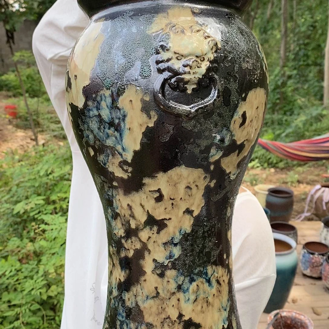 紫砂花盆正品18/40