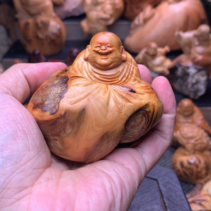 柏木（崖柏）崖柏陈化料