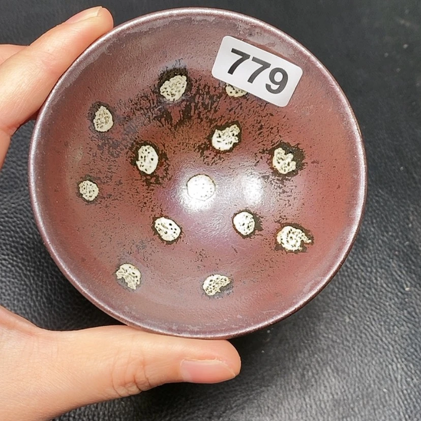 【闪购商品】茶盏全手工打造建盏