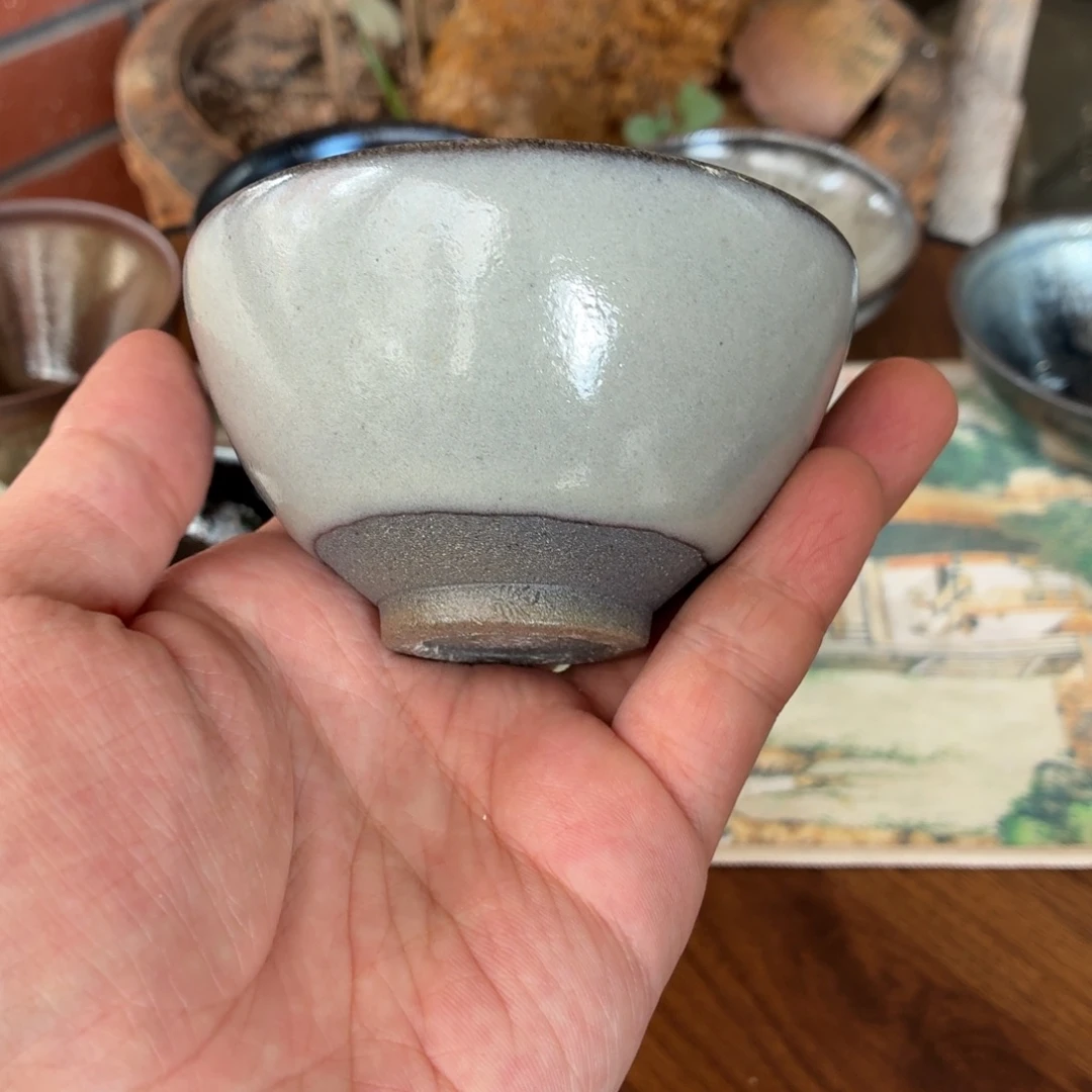 茶盏松风渡建盏甄选