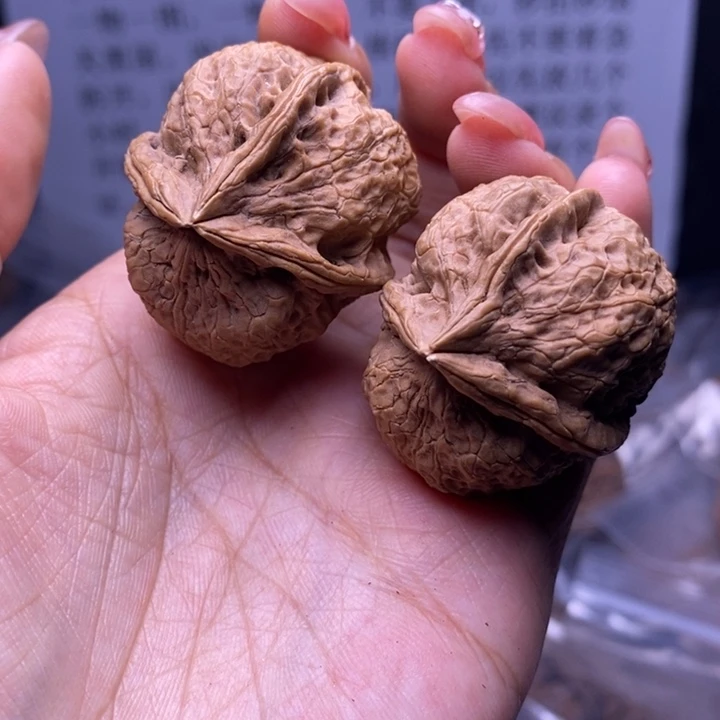 核桃云南野生铁核桃57号37mm