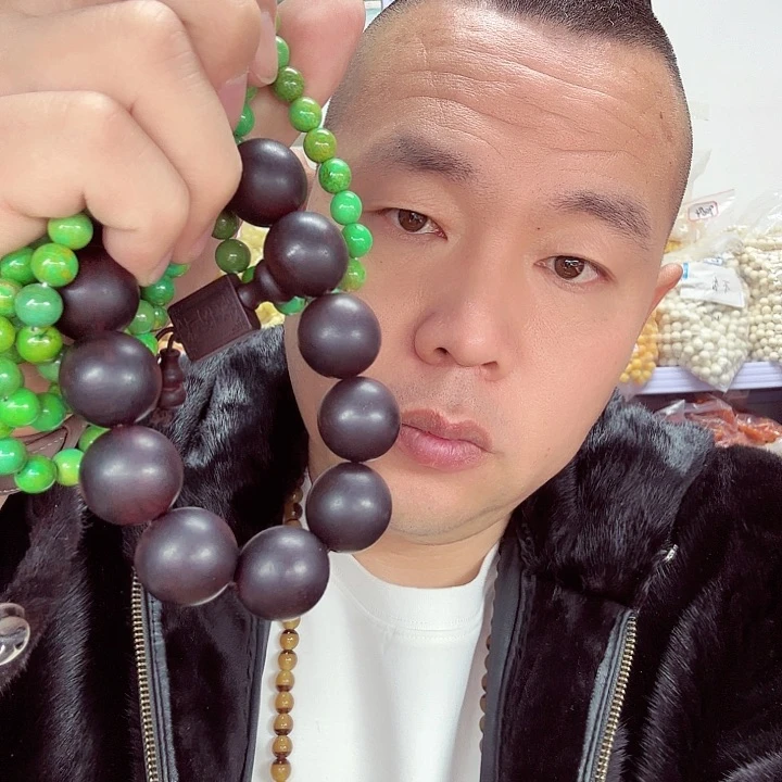 大果紫檀（缅甸花梨）18