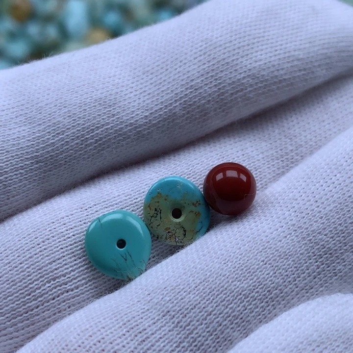 未镶嵌南红玛瑙珠宝奇石