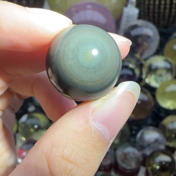 未镶嵌水晶摆件f984