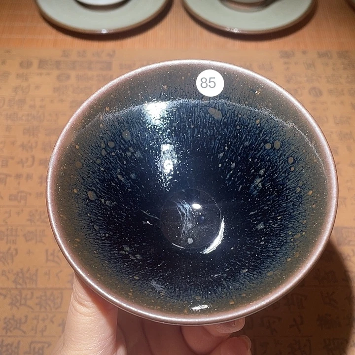 茶盏我们的生活方式是85