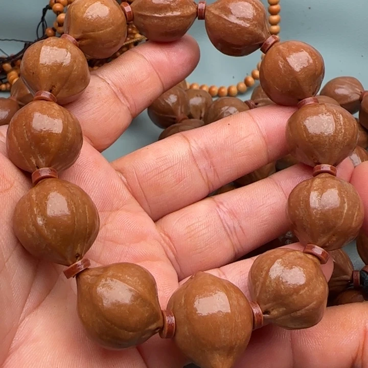 手串橄榄核橄榄核原皮铁核
