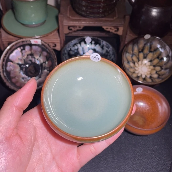 茶盏建盏直播间链接