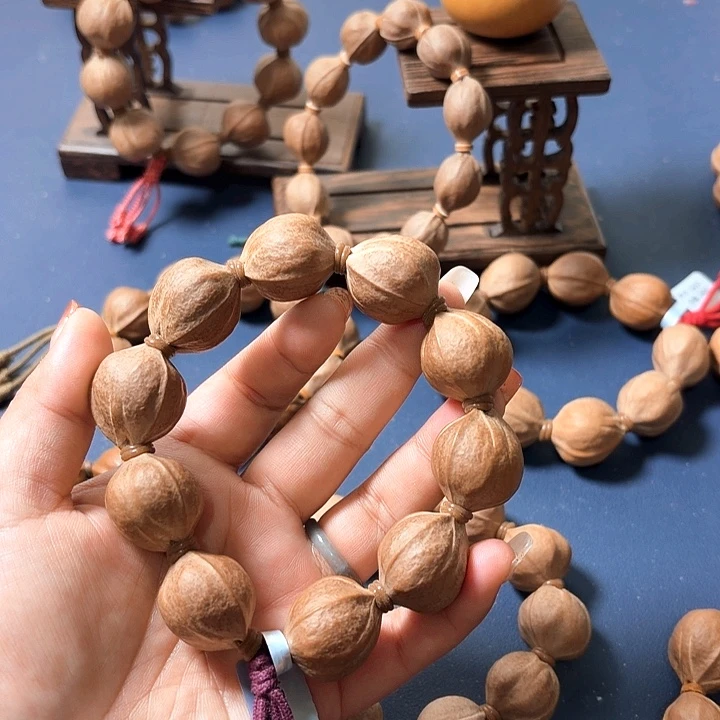 ****橄榄核手串/手链22/25梅林铁核