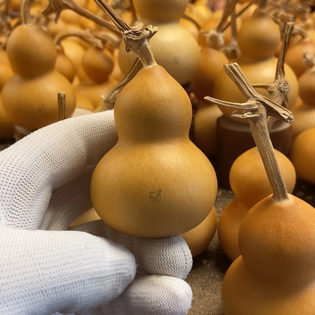 文玩葫芦 完美主义者 慎拍58