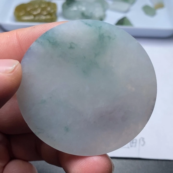 未镶嵌定制翡翠无