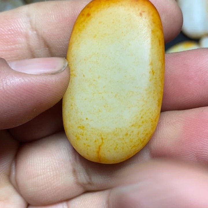 和田玉（白玉）珠宝奇石未镶嵌