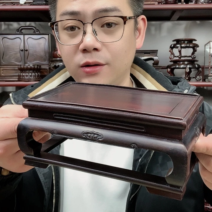 紫砂工艺品工艺品底座