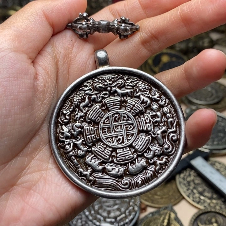 铜家居工艺挂件吊坠