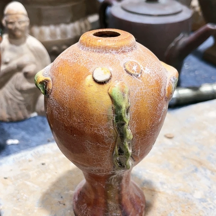 瓦当摆件也要拿回来