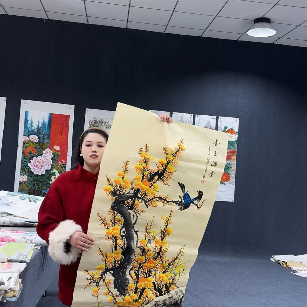 国画国画国画客厅客厅