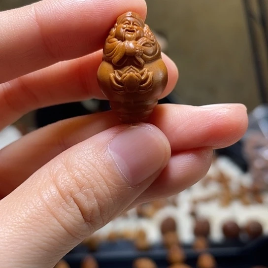 手串/手链橄榄核三通