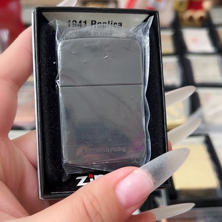 镜面1941黑钛雅痞黑色