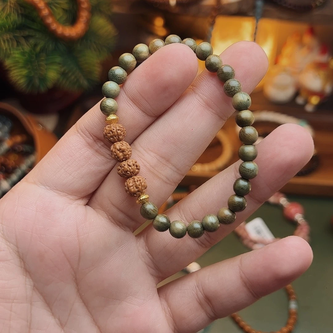 菩提根/象牙果手串