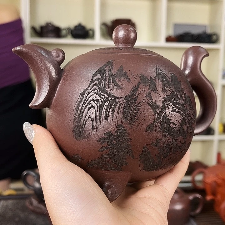 茶壶紫砂紫砂工艺厂