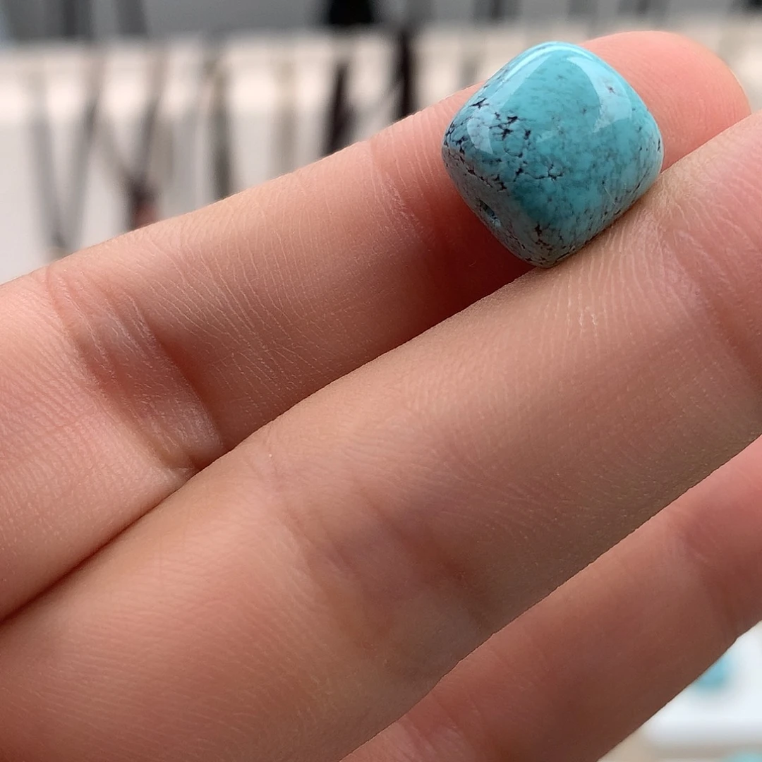 A***m绿松石未镶嵌配饰